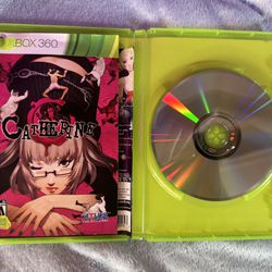 Catherine XBox360 Game