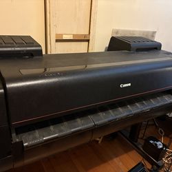 Canon imagePROGRAF PRO-4100 44 In Large Format Inkjet Printer