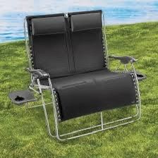 ULine Zero Gravity Duo Reclining Chair