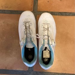 LG Road Bike Shoes EU38 (size 6-1/2)  