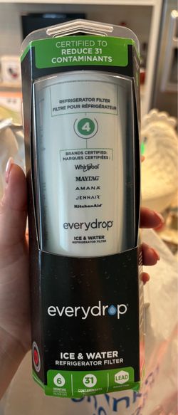 Everydrop 4 Water & Ice Filter