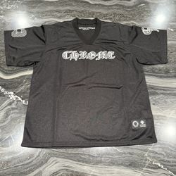 Chrome Hearts Jersey Shirt 
