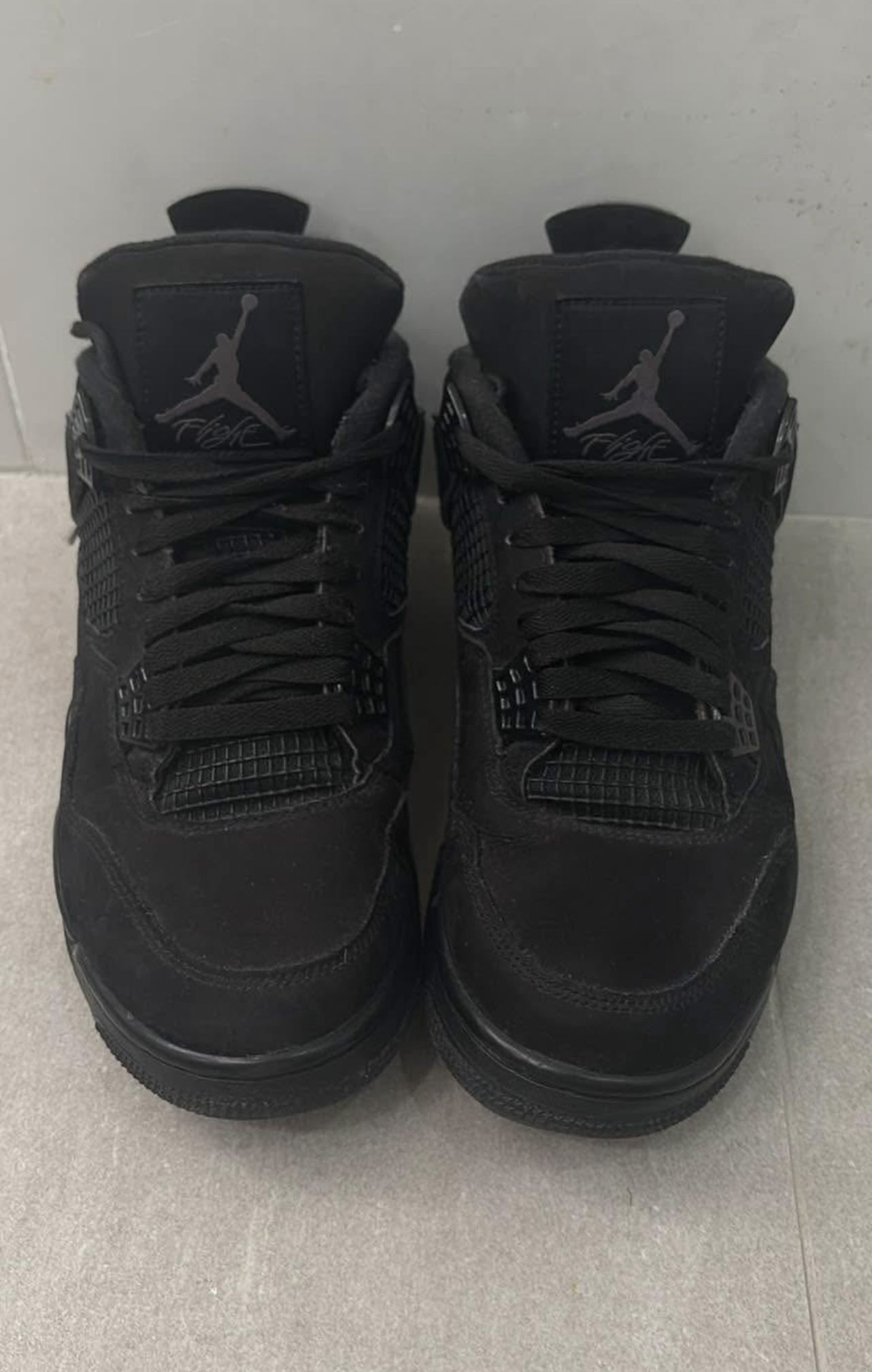 Jordan Black Cat 4