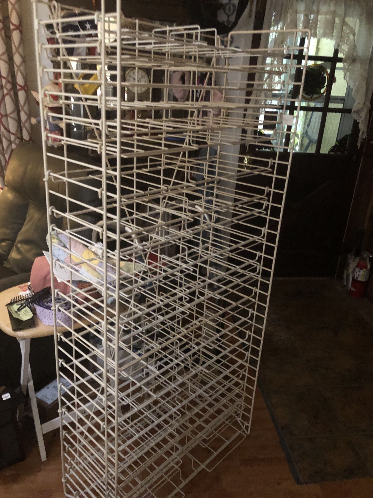 1 -5 Foot Scrapbook Paper Tower For 12x12 Doesnt Come With Papers)