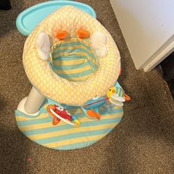 Learn To Sit Baby Chair