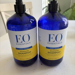 EO Organic Shampoo 