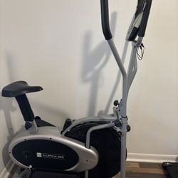 Elliptical Bike 