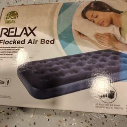 Twin Air Bed In Spring Hill