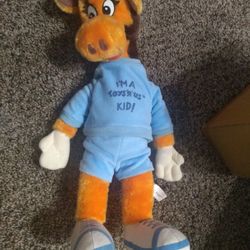 Geoffrey Giraffe I’m a Toys R Us Kid Plush 