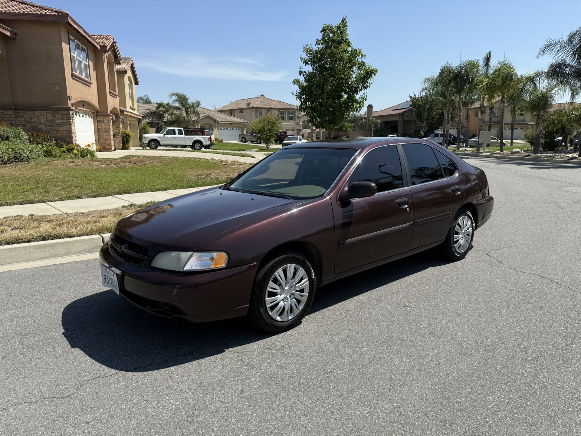 1999 Nissan Altima