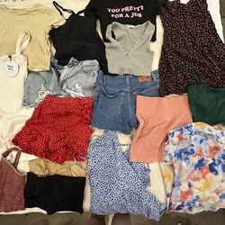 Women’s summer clothes collection
