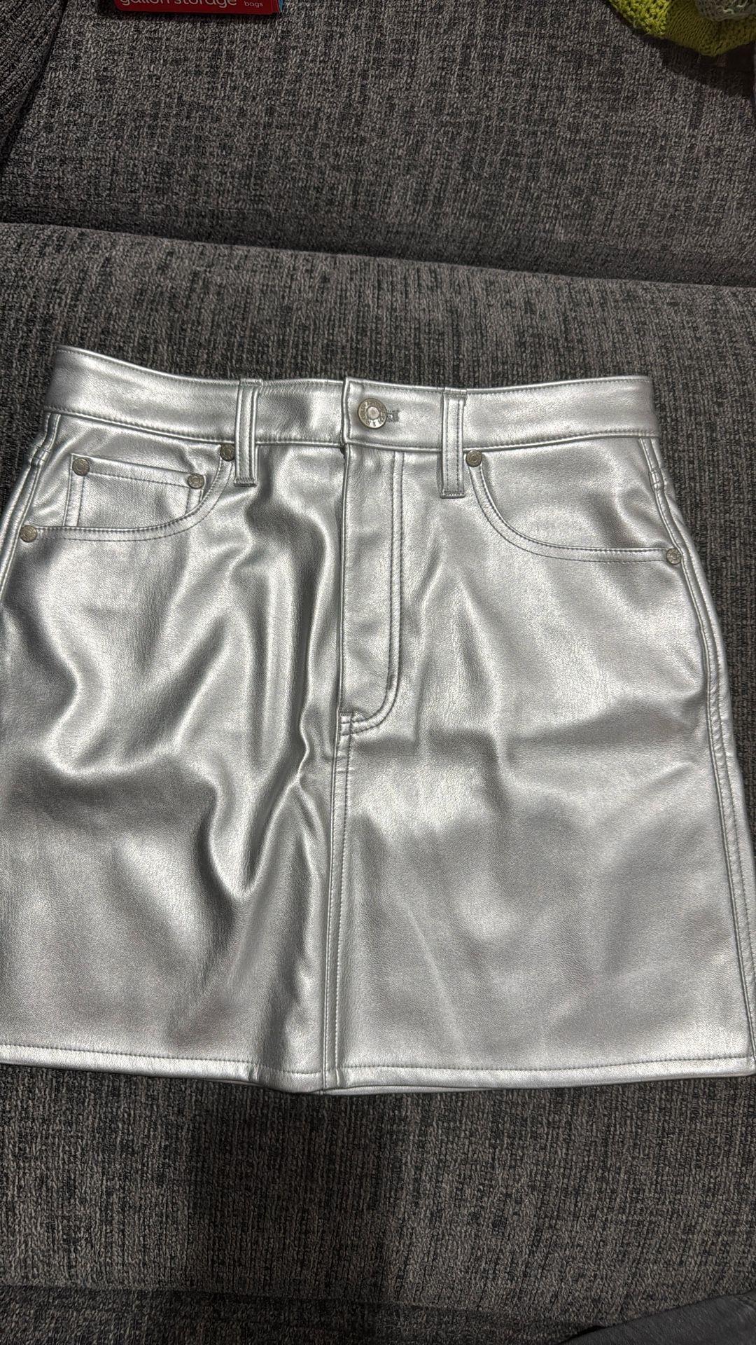 Nordstrom Daze Futuristic Skirt