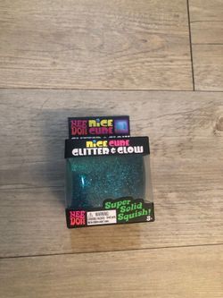 Nee Doh Nice Cube (Blue)