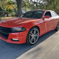 2018 DODGE CHALLENGER R/T
