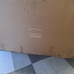 SAMSUNG 65"INCH QLED 4K THE TERRANCE OUTDOOR TV LST7T 