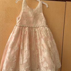 Girls American Princess Dress Size 5