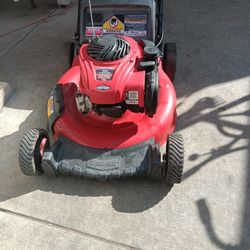 21" Troybilt  Lawnmower 