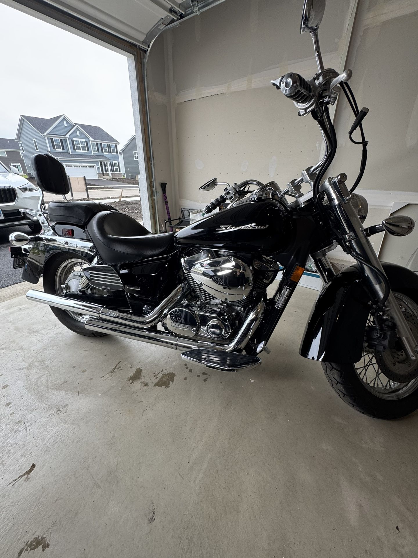 2009 Honda Shadow