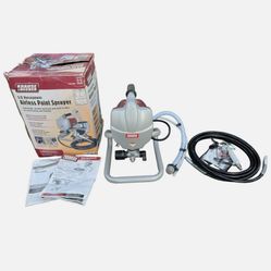 Paint Sprayer 