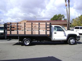 2006 Chevrolet Silverado 3500