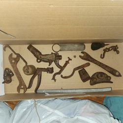 Antique Tools Farm 1900s