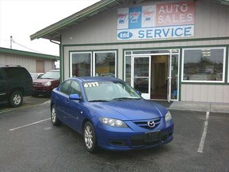 2008 Mazda Mazda3