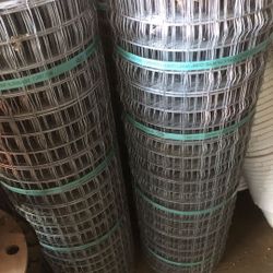Wire Mesh 4x150’ $100 Each