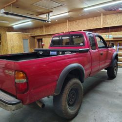 2002 Toyota Tacoma