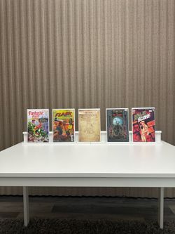 Comic Books - $5.00 each obo