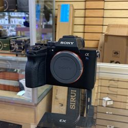 Sony A7S III Used Like New