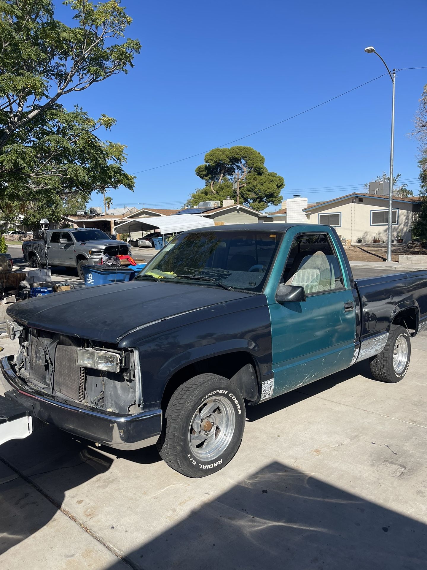 1991 CHEVY SILVERADO