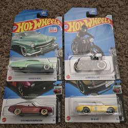 Hot Wheels