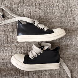 Rick Owens Concordians Jumbo Laced