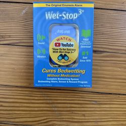 Bed Wetting Alarm System