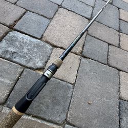 Ritual Angler 7’1”” 12-25 1-5oz Swim bait Fishing Rod. 