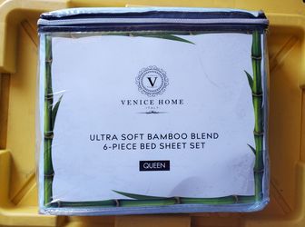 New Venice 6pc Queen Set