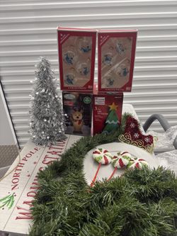 New Christmas Decorations 