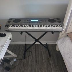 Teclado Casio Wk1800