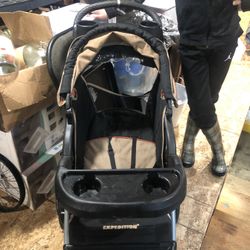 Baby Stroller 