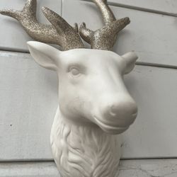 Decorative Deer Head 