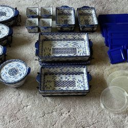  Estate Sale - Temptations Old World Bakeware