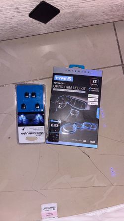 optic trim led light strip