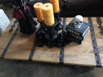 Rustic Farmhouse Coffee Table