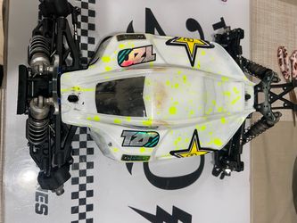 Mugen MBX8R