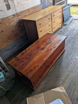 Cedar Chest