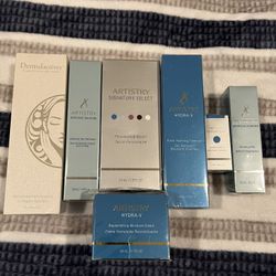 Artistry Brand Skin Care Products  All new and $75 for all
