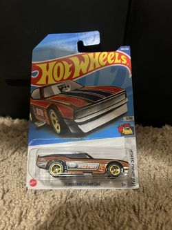 2022 Hot Wheels - Treasure Hunt ´71 Ford Mustang Funny Car