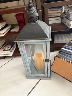 Decorative lamp