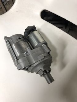 Honda D series starter