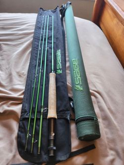 SAGE Accel Fly Rod 5wt
